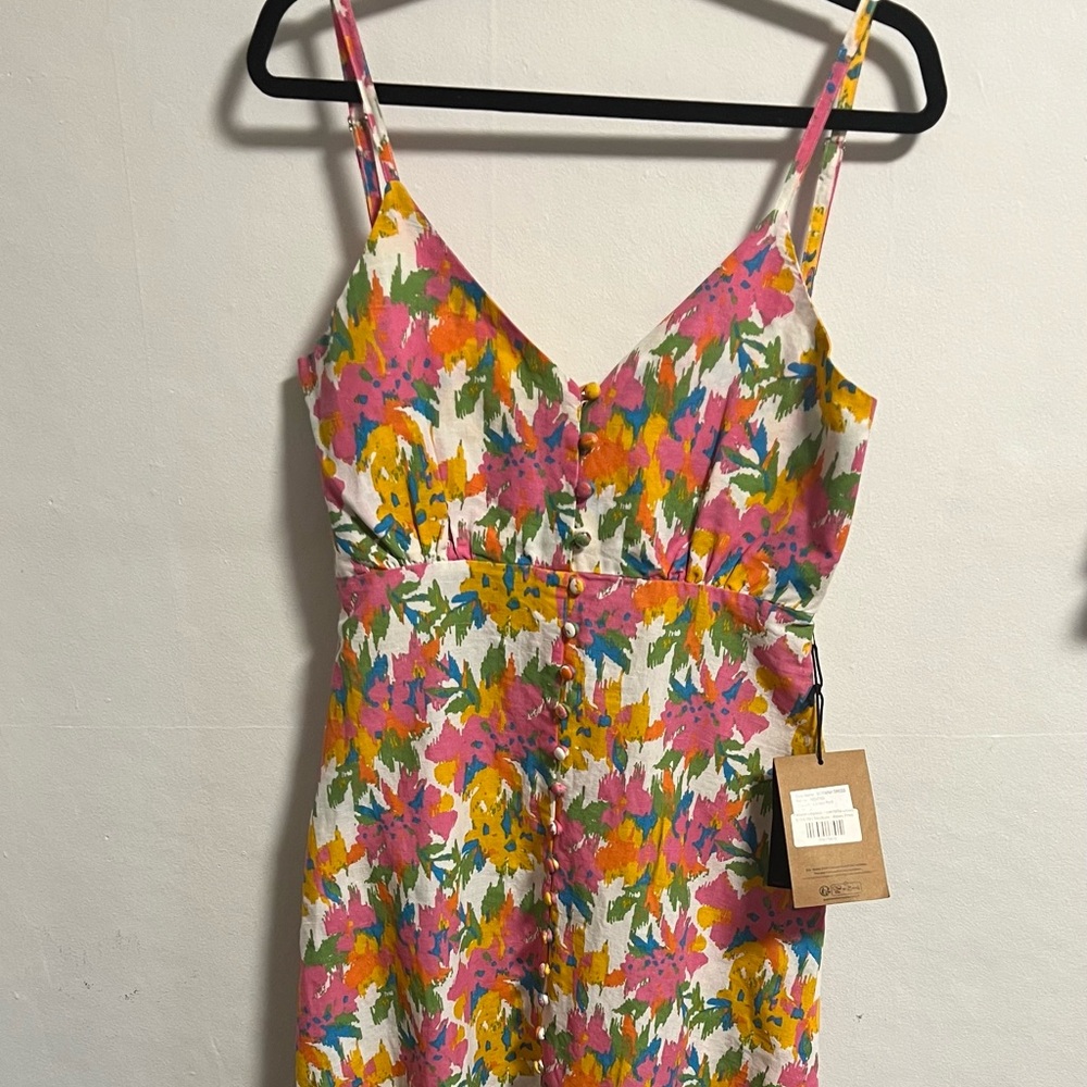 Picture Organic Linen Bermuda Dress